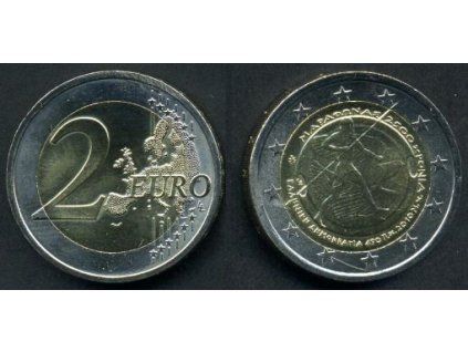 ŘECKO. 2 euro 2010.