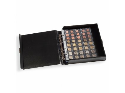 Box binder OPTIMA CLASSIC, schwarz