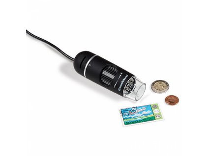 USB digitální mikroskop DM6, zvětšení 10 - 300×