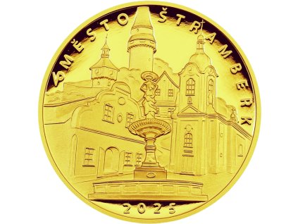 čnb 5000 kc stramberk proof 1