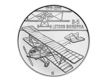 2019 Bohemia B 5 BK 1