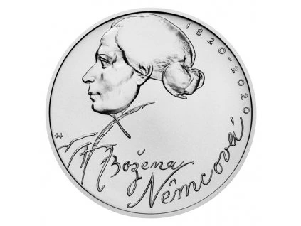 2020 Božena Němcová BK 1