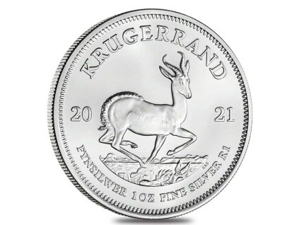 2021 south africa 1 oz silver krugerrand bu back min 13