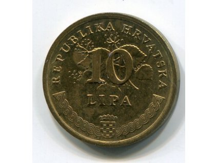 CHORVATSKO. 10 lipa 1999.