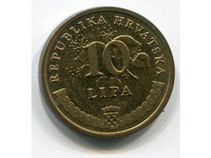 CHORVATSKO. 10 lipa 2001.