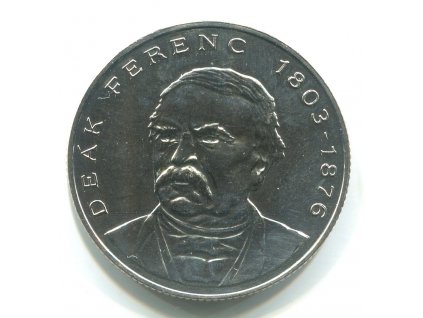 MAĎARSKO. 200 forint 1994.Deák Ferenc. Ag.