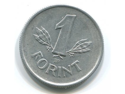 MAĎARSKO. 1 forint 1950.