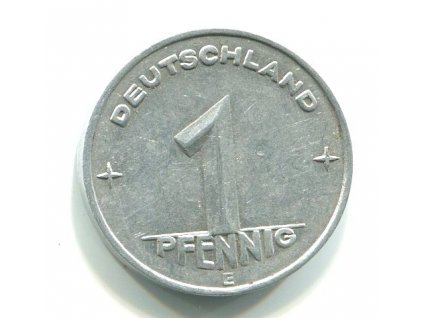 NDR. 1 Pfennig 1953/E. KM-5