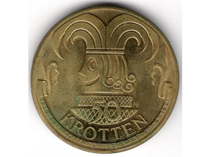 BELGIE. 50 Krotten 1981. Karnaval Halle Halattraction.