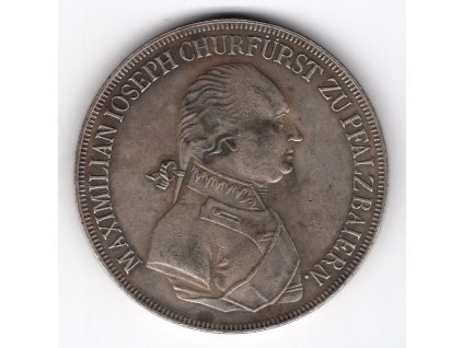 BAYERN. Maximilian IV Joseph. Tolar 1805. REPLIKA.