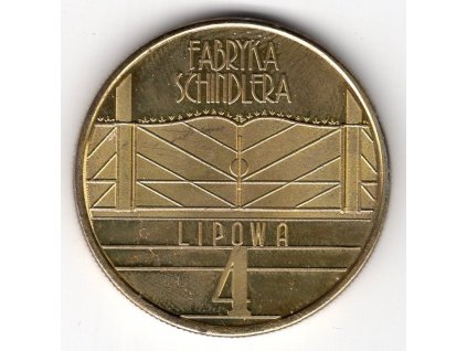 Fabryka Schindlera. Lipowa 4. Muzeum Historyczne Miasta Krakowa.