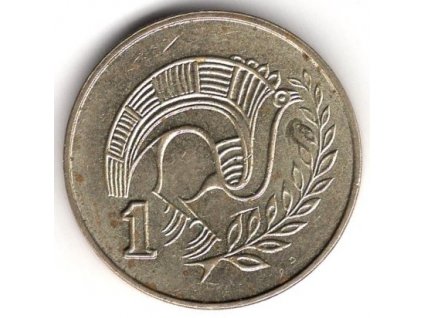 KYPR. 1 cent 1985.