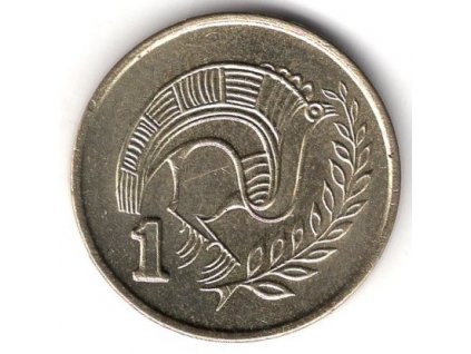 KYPR. 1 cent 1988.