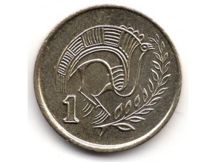 KYPR. 1 cent 1994.