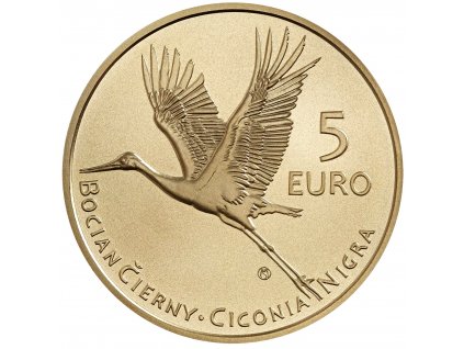 5 euro 2023 bocian 1