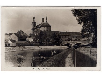 Březnice v Čechách.