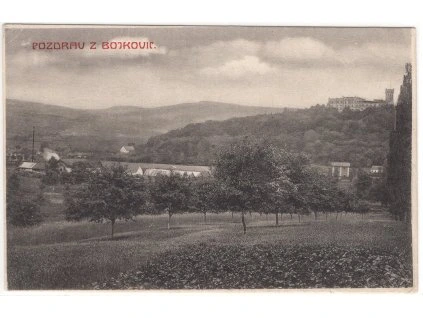 BOJKOVICE.