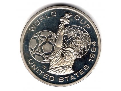 NĚMECKO. World Cup 1994 USA.
