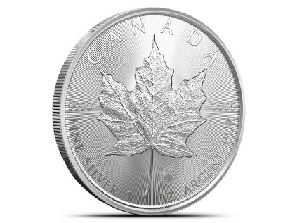 2023 5 1 oz. 99.99 Pure Silver Coin SML Bullion Reverse