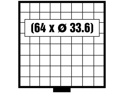 Šuplík Beba Maxi na mince Ø 33,6 mm - 9