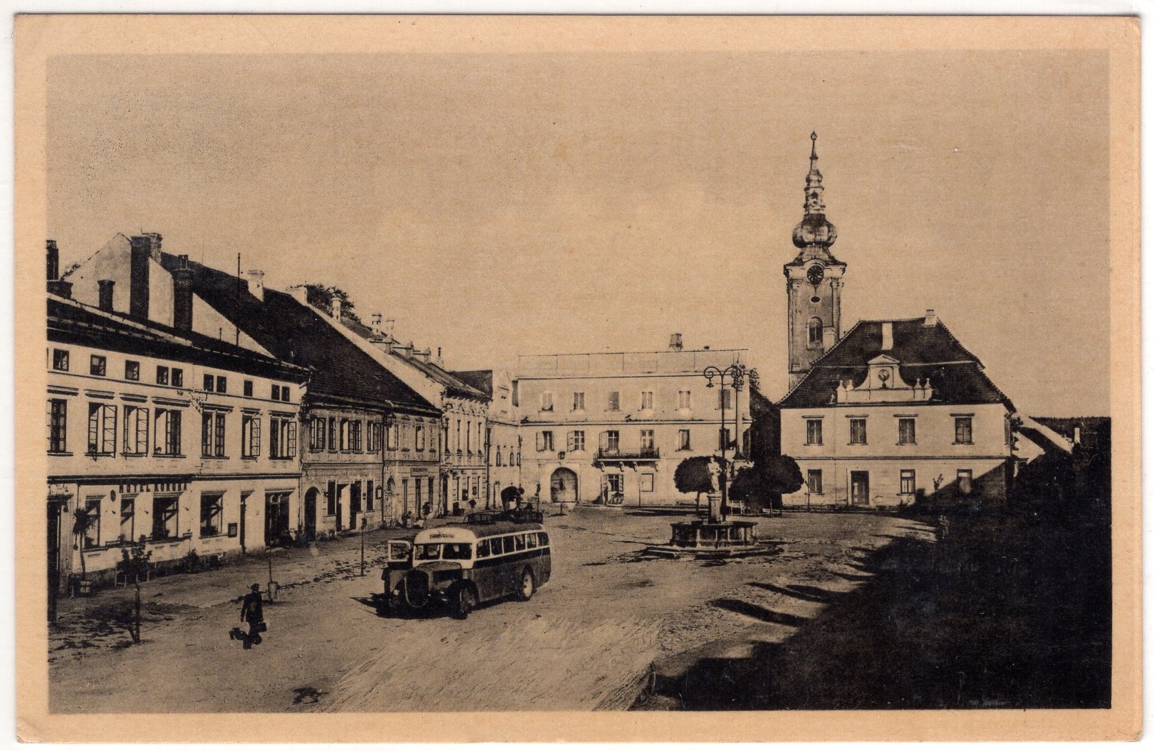 Nová Bystřice. Numismatika Ostrava