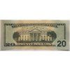 USA. 20 dollars 2006.