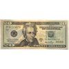 USA. 20 dollars 2006.