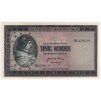ČESKOSLOVENSKO. 1000 korun (1945). Série BL. Hej. 76.