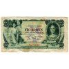 ČESKOSLOVENSKO. 100 korun 1931. Série Na. Nov. 23b.