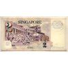 SINGAPUR. 2 dollars.