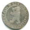 ŠVÝCARSKO - St. Gallen. Tolar 1622 Ag.
