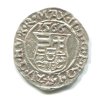 UHRY. Maxmilian II. Denár 1566/KB.