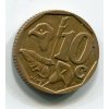 JIHOAFRICKÁ REPUBLIKA. 10 cents 1997. KM-161