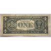 USA. 1 dollar 2001 C.