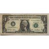 USA. 1 dollar 2001 C.