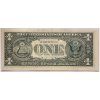 USA. 1 dollar 2013 F.