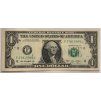 USA. 1 dollar 2013 F.