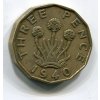 VELKÁ BRITÁNIE. 3 pence 1940. KM-848
