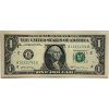 USA. 1 dollar 2017 B.