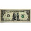 USA. 1 dollar 2021 B.