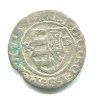 UHRY. Matyáš II. (1611 - 1619). Denár 1618/KB. Ag.