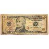 USA. 10 dollars 2004.