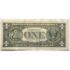 USA. 1 dollar 2021 B.