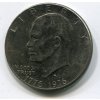 USA. 1 dollar 1976/D. Eisenhower.