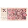 ČESKO. 50 korun 1997. Série E 19. Hej. CZ 21.