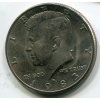 USA. 1/2 dollar 1983/D. Kennedy.