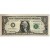 USA. 1 dollar 1995 I.