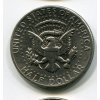 USA. 1/2 dollar 1972. Kennedy.