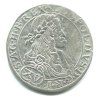 Leopold I. XV Kreuzer 1664/AC. Wien. Andreas Cetto. Ag.