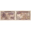 SRBSKO. 1.000 dinara, 1. 5.1941. Série J.